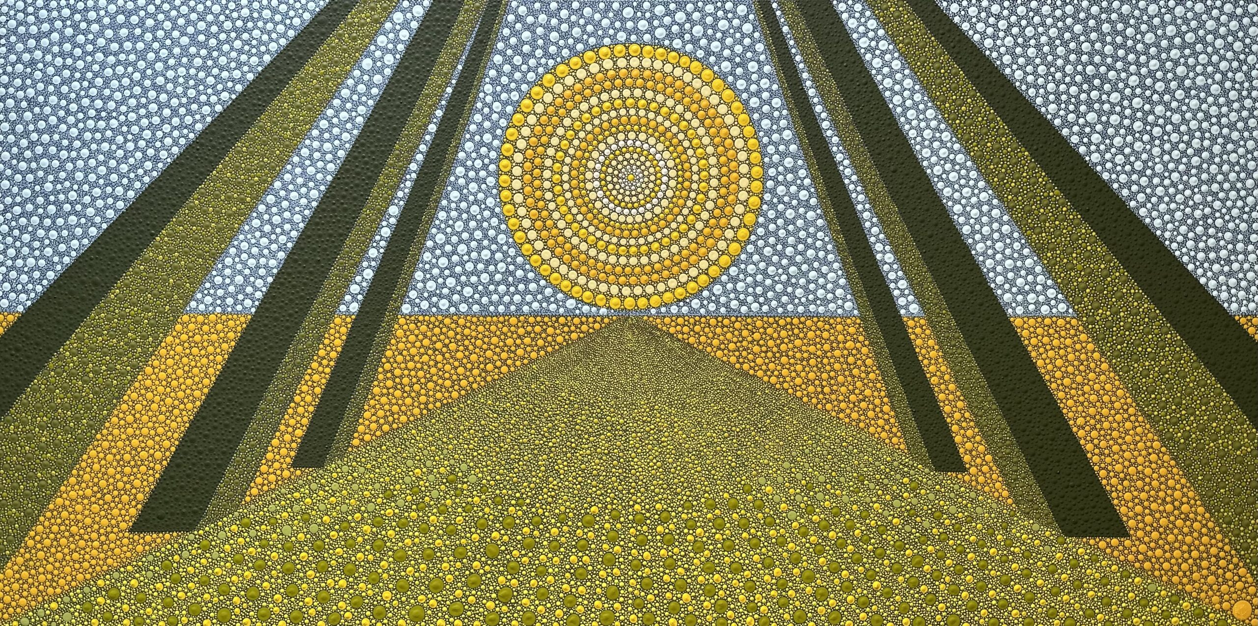 Coming home, 80x160cm
