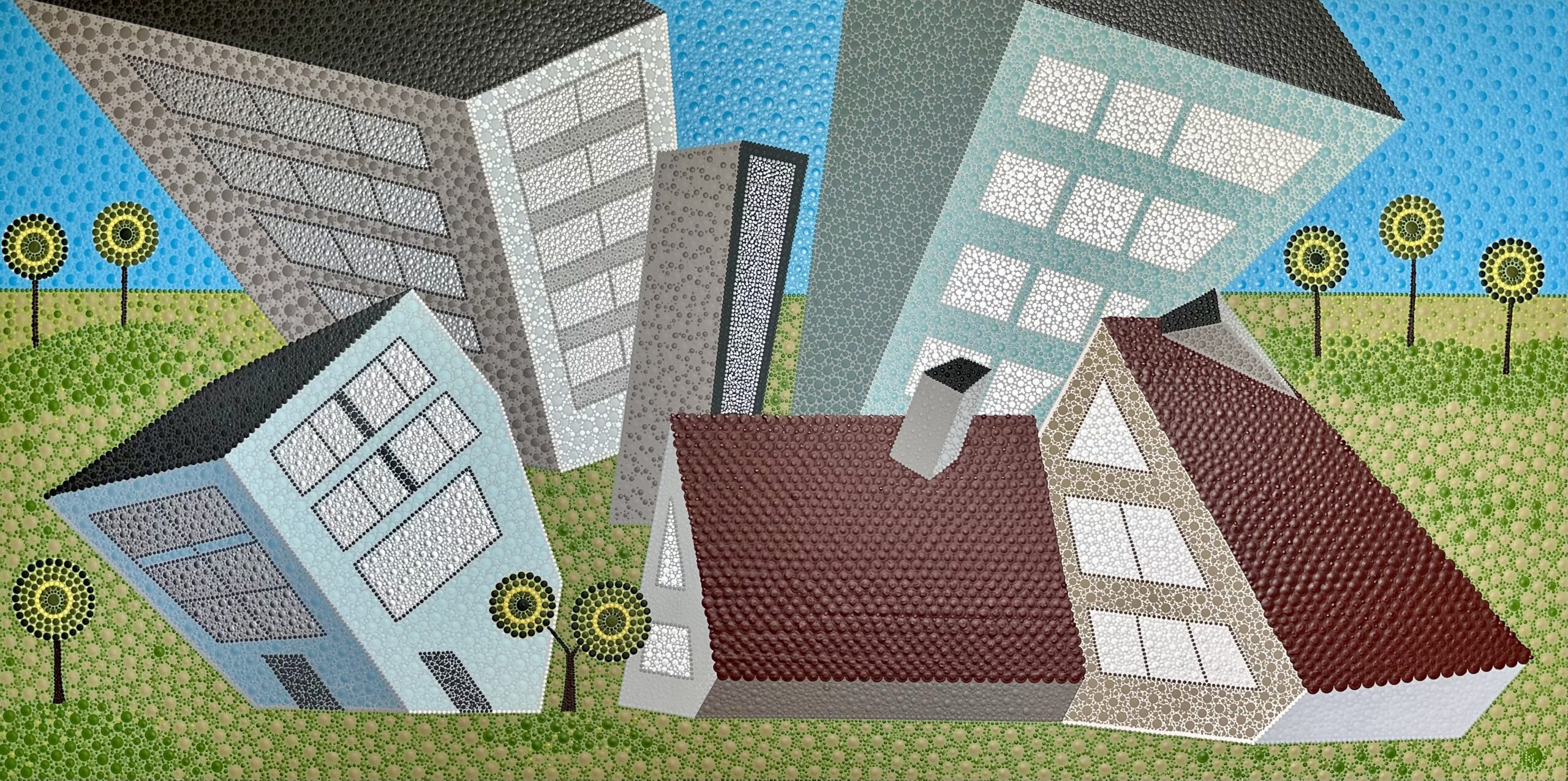 Ambition, 80x160cm